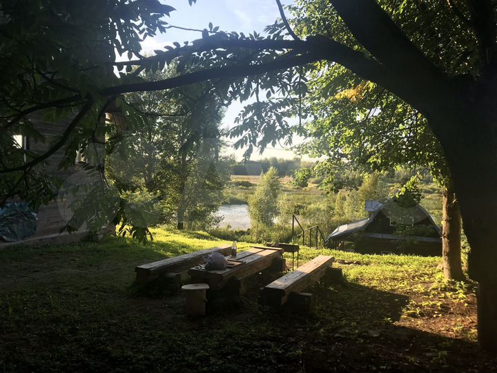 Дом 110 м² на участке 50 сот.