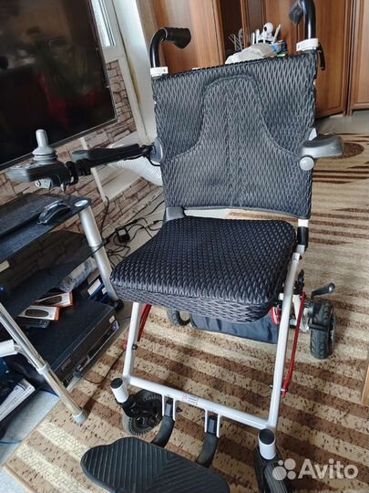 В Бирюлево западное новая электроколяска 58см