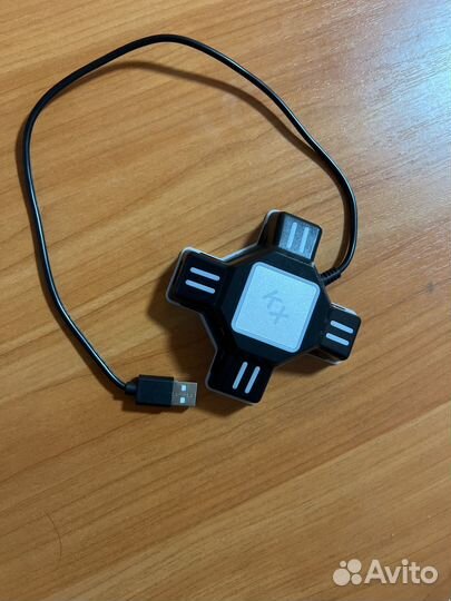 Адаптер переходник для игровых консолей
