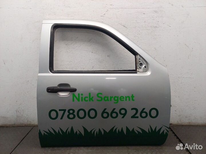 Дверь боковая Ford Ranger, 2008