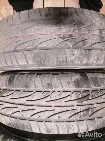 Лето резина r 13 на ваз