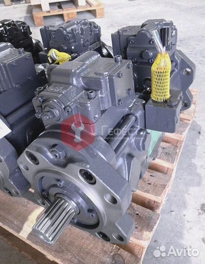 Гидравлический насос Doosan DX300LL-5 400914-00401