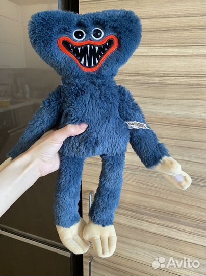 Хаги ваги игрушка новая