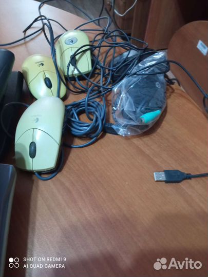 Клавиатура и мыши