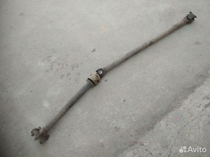 Карданный вал на ford transit