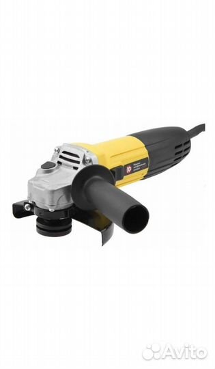 Ушм калибр мшу-125/1000км, 1000 Вт, 125 мм