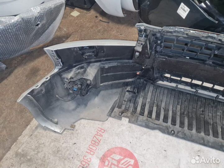 Бампер передний audi A5 8T S lain