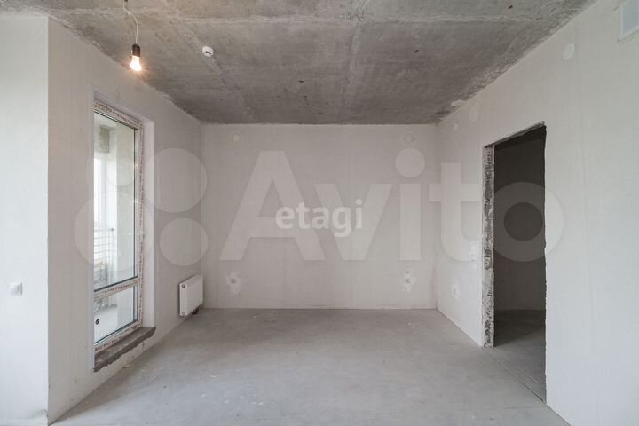 Квартира-студия, 31,9 м², 8/17 эт.