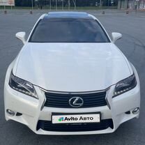 Lexus GS 3.5 AT, 2013, 196 000 км, с пробегом, цена 2 500 000 руб.