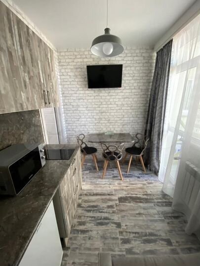 1-к. квартира, 38 м², 2/4 эт.