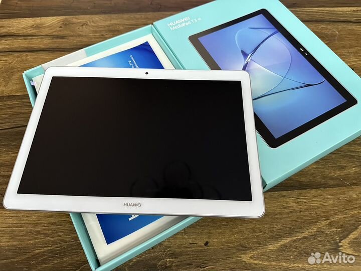Планшет huawei mediapad t3 10