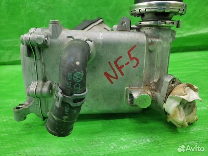 Радиатор системы EGR V6 TDI VW Touareg/Q5/Q7 и др