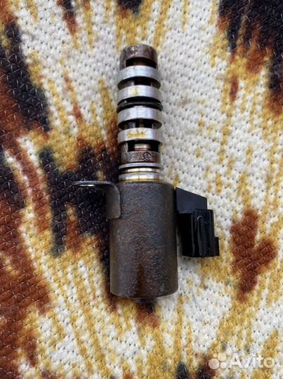 Клапан изменения фаз грм(vvti) Nissan almera