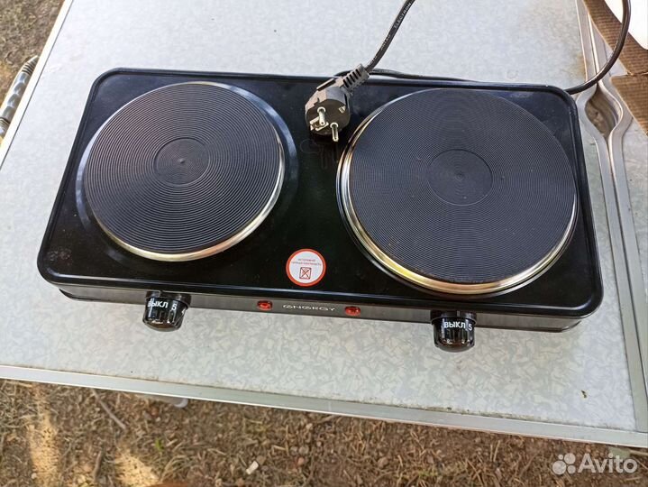 Электропечь бу