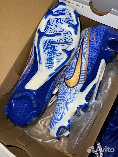 Nike Mercurial Vapor Air Zoom CR7