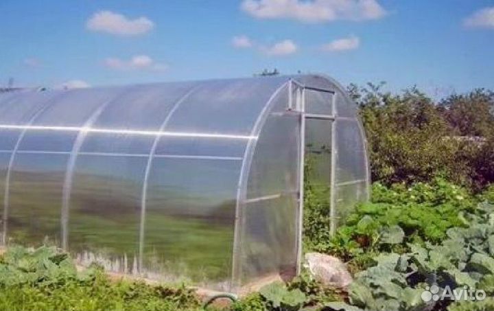 Теплицы под чехол