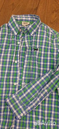 Рубашки детские