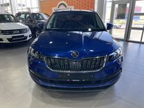 Skoda Karoq 1.4 AT, 2021, 39 575 км, с пробегом, цена 2 615 000 руб.