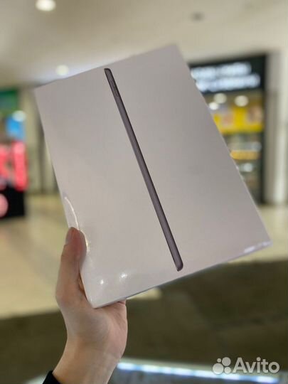 iPad 10.2 2021 64 WiFi Америка Gray New Наличие