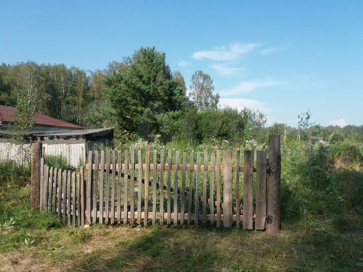 Участок 7 сот. (ИЖС)