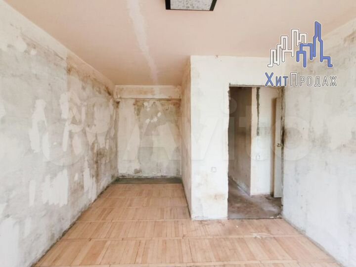 Аукцион: 1-к. квартира, 27,6 м², 2/9 эт.