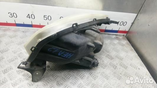 Фара правая toyota RAV 4 ZCA2 (HEA12MU01)