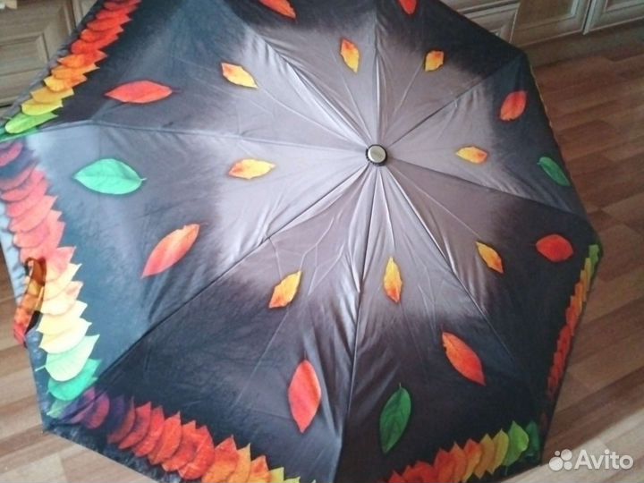 Новый жен. зонт (автомат) и (полуавтомат )