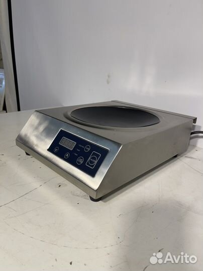 Плита индукционная WOK Техно-тт UN-3,5KC-1