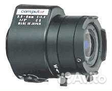 Объективы Computar, infinity