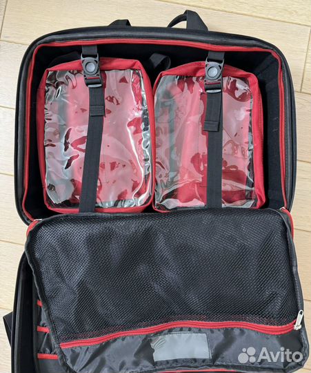 Медицинская сумка 42x31x20см