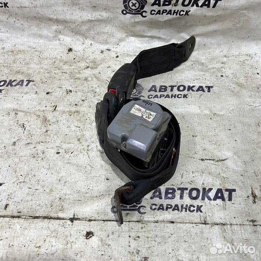 Ремень безопасности задний левый Daewoo Nexia