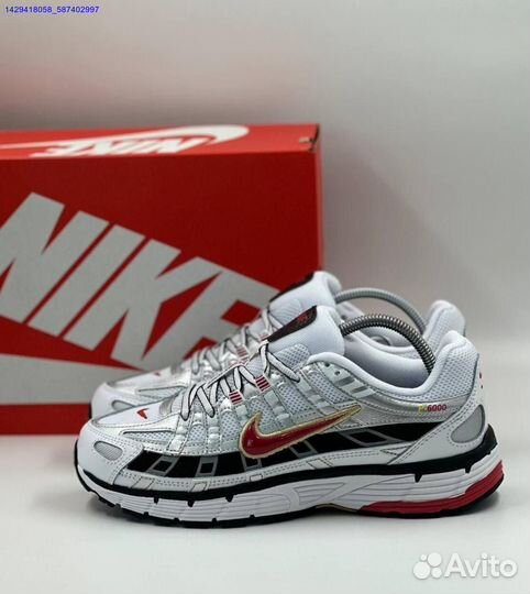 Кроссовки Nike P-6000 (Арт.85231)