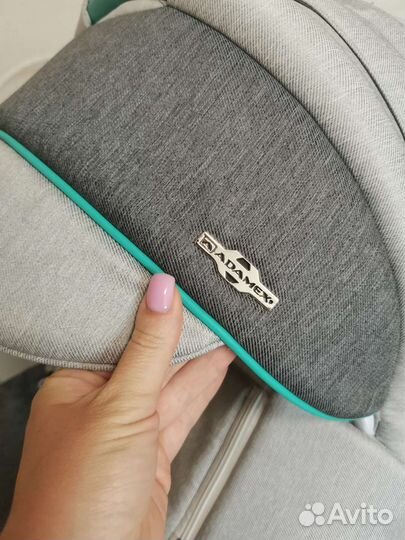 2в1 Adamex Vicco (после 1 ребёнка)