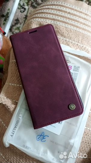 Чехол - книжка на телефон