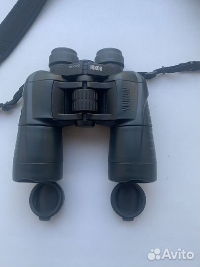 Бинокль юкон