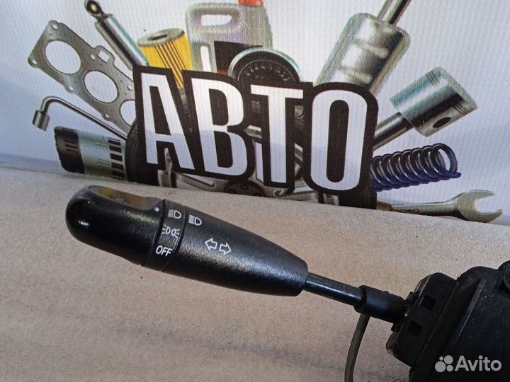 Подрулевой переключатель на Chevrolet Aveo T250