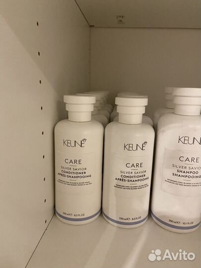 Продукция keune