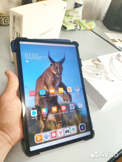 Планшет Huawei matepad 11 Rom/Ram 128/6Gb