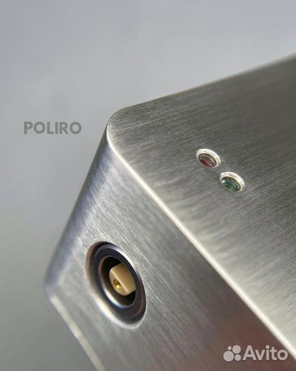 Шлифовка и полировка металла в Москве