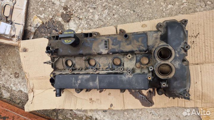 Клапанная крышка форд мондео 5 2.0 ecoboost turbo