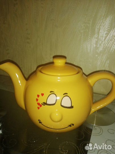 Заварочный чайник