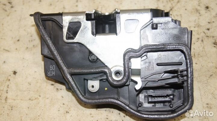 Замок двери RR BMW 520i F11