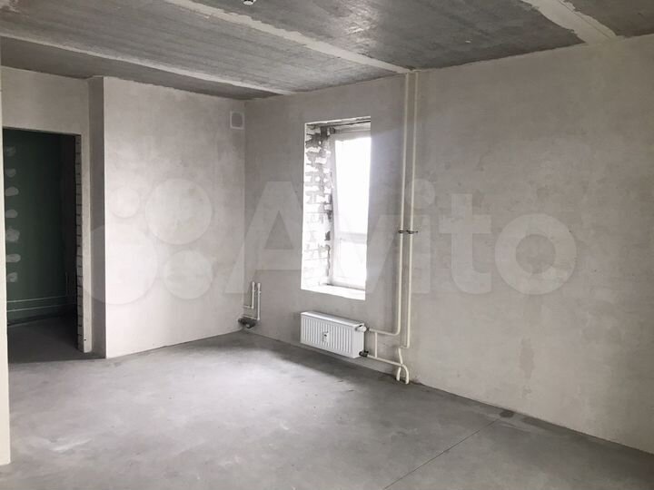 1-к. квартира, 29,7 м², 9/16 эт.