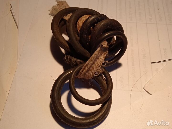 Манжет резиновый