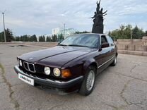 BMW 7 серия 3.0 MT, 1992, 350 000 км, с пробегом, цена 550 000 руб.