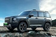 HAVAL Menglong I (2023—2026) Внедорожник