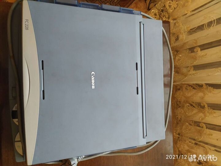 Копир Canon fc 228