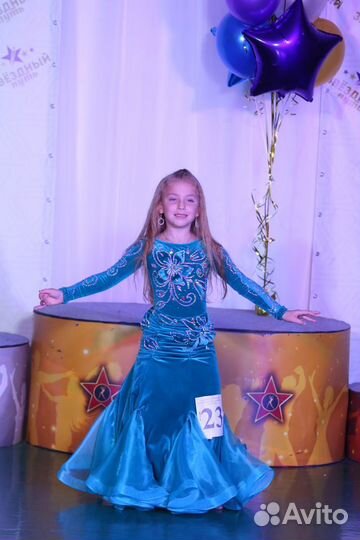 Костюм для восточных танцев