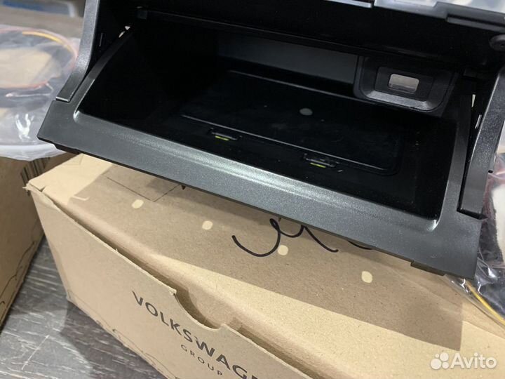 IQ зарядка для golf 7 7.5 GTI GTD GTE R R-line