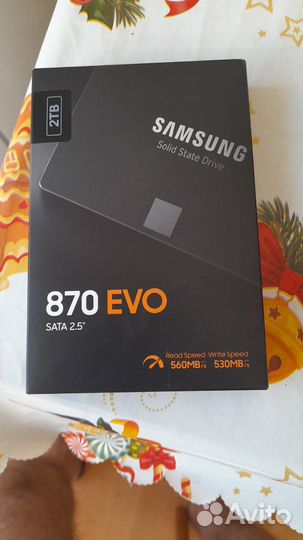 Жесткий диск для ноутбука